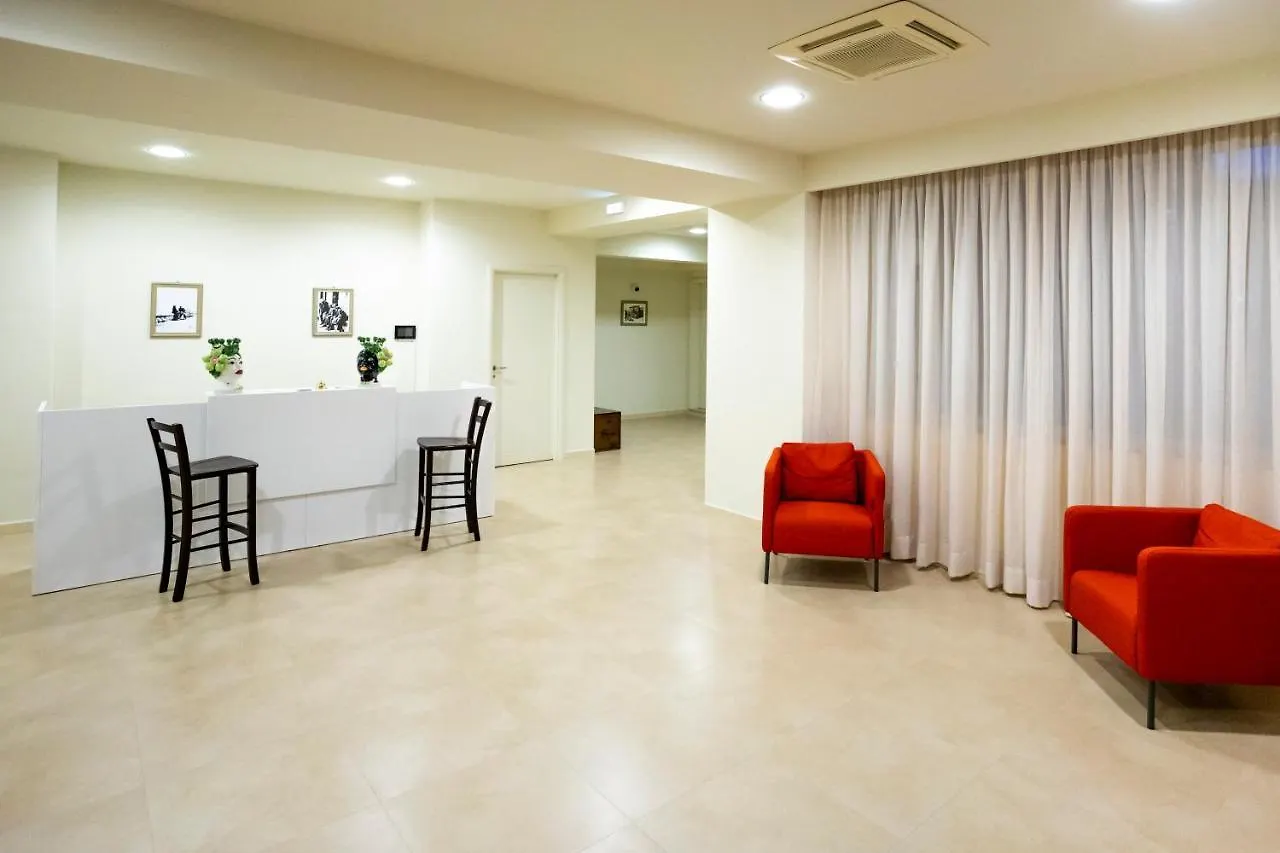 Verdello Home Savoca Italie
