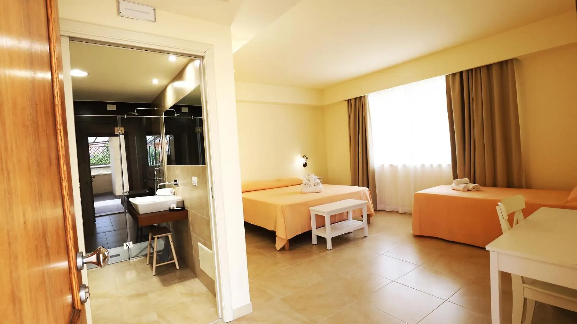 Couette-café Verdello Home Savoca